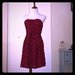 Rose dress! Beautiful!